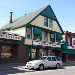 Guercio & Sons - Storefront