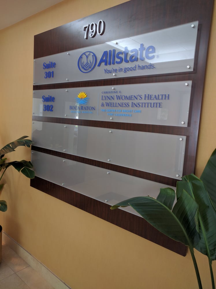 LYNN WOMEN’S HEALTH & WELLNESS INSTITUTE CENTER FOR BREAST CARE