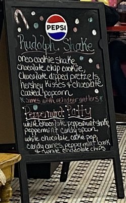 Menu photo 1 Poky Dot Fairmont, WV