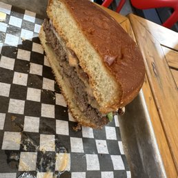Chic burger