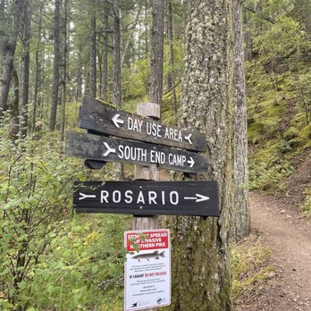 Moran State Park - Parks Near Me - Eastsound, Washington