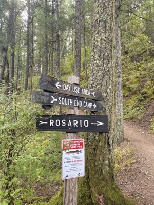 Moran State Park by null