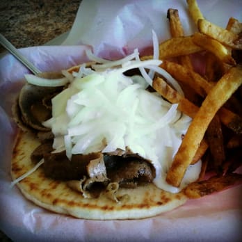 Gyros Express - Junior... - Greek Near Me - Villa Park, Illinois