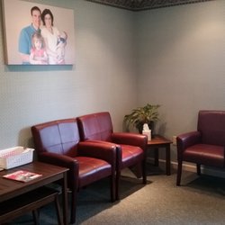 Adamson Family Dentistry - Waiting Room