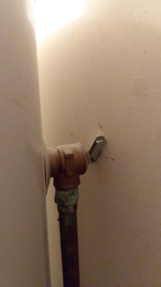 Slide of Robert A Voelker