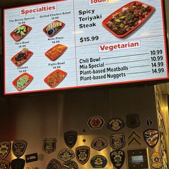 Clean Eats - Menu - Health Markets Near Me - San Jose, California