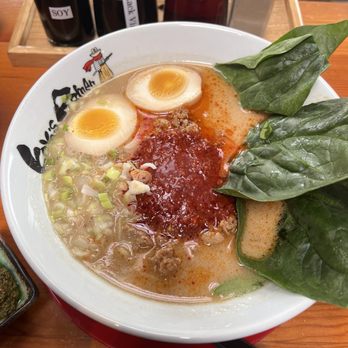 Kayo's Ramen Bar - TanTan - Ramen Near Me - Portland, Oregon