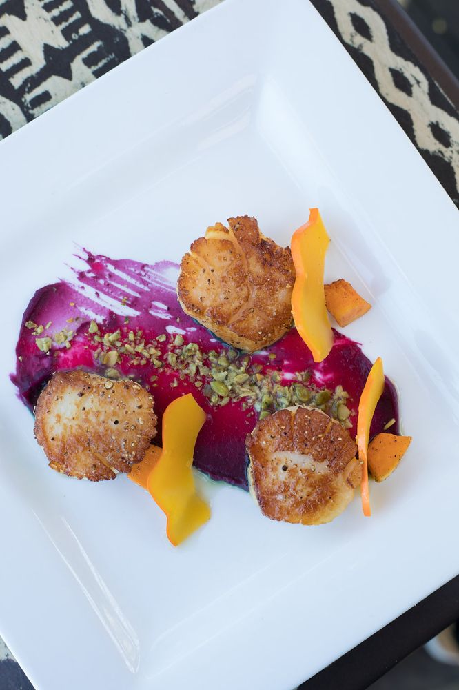 Bali Hai Restaurant