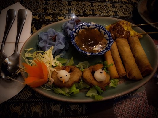 Thai Sa-On Restaurant by null