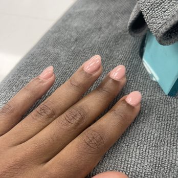 Nailtique - Builder gel manicure - Nail Salons Near Me - Los Angeles, California