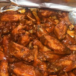 Primoz Pizza - Bayou Wings