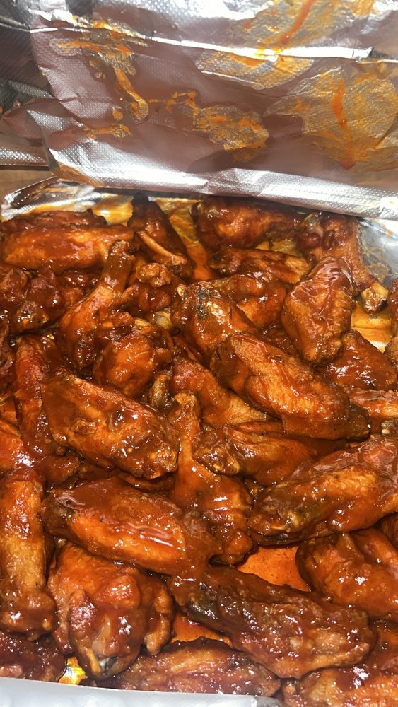 Food from Primoz Pizza