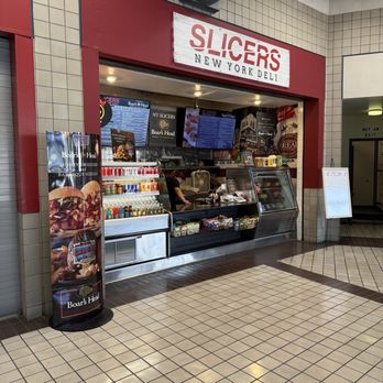 Slicers New York Deli - Storefront - Delis Near Me - Commerce, California Slicers New York Deli - Storefront - Delis Near Me - Commerce, California