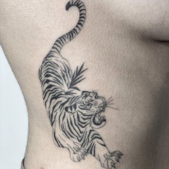 Public Tattoo - Tattoo Near Me - Long Island City, New York