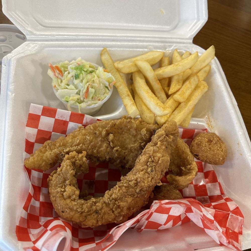 Mac’s Fry House - Fish Friday Special - Comfort Food Near Me Mac’s Fry House - Fish Friday Special - Comfort Food Near Me