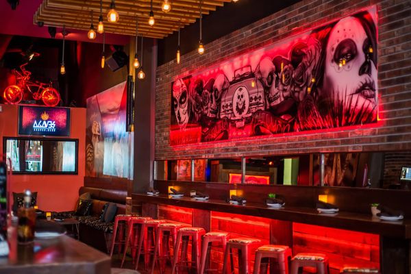 Agaves Ultra Lounge by null