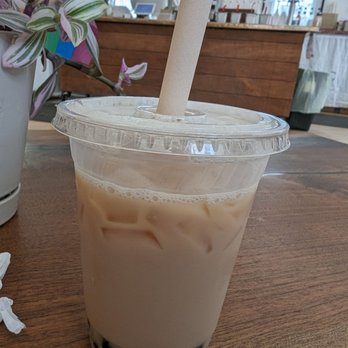 Uncharted Tea - Boba tea - Cafes Near Me - Portland, Maine