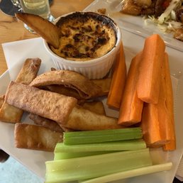 Buffalo Chicken