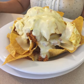 About Time Cafe - Chorizo breakfast nachos - Breakfast & Brunch Near Me - Sunrise, Florida