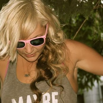 Laurie Teitzel - Blonde roots touch up and multi colored extensions 2012 - Hair Stylists Near Me - Aptos, California Laurie Teitzel - Blonde roots touch up and multi colored extensions 2012 - Hair Stylists Near Me - Aptos, California
