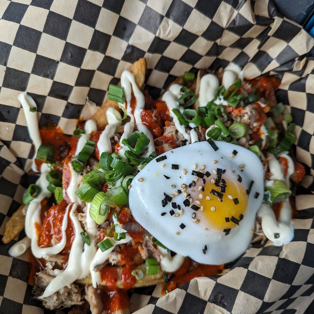 Marination Ma Kai - Fries - Korean Near Me - Seattle, Washington Marination Ma Kai - Fries - Korean Near Me - Seattle, Washington