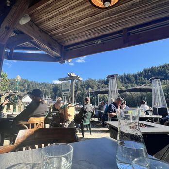 Doc Morgan's Pub & Restaurant - Seafood Near Me - Bowen Island, British Columbia