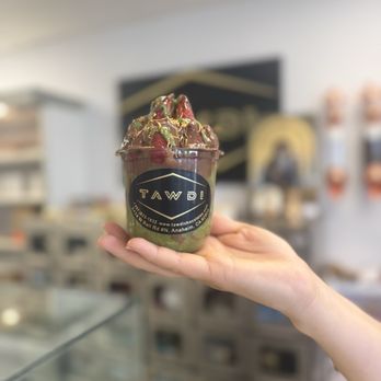 TAWDI - 12 oz. Dubai Chocolate Strawberry Cup - Candy Stores Near Me - Anaheim, California TAWDI - 12 oz. Dubai Chocolate Strawberry Cup - Candy Stores Near Me - Anaheim, California