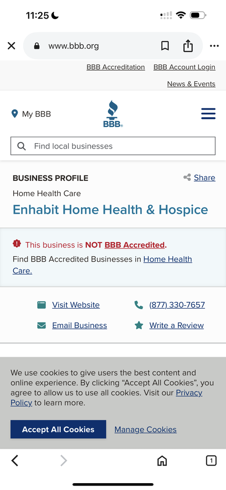Enhabit Home Health & Hospice - home care agency in Houston, TX