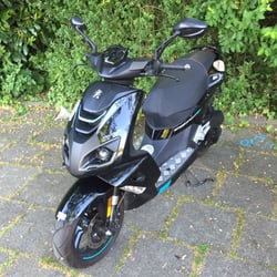 Motorrad Lust - Leihroller