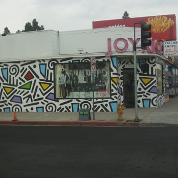 JOYRICH - CLOSED - Updated June 2026 - 13 Reviews - 7700 Melrose 