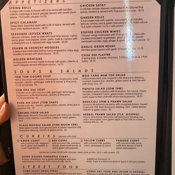 Ban Chok Dee Thai Cuisine-Maple Ridge - July 2023 - Thai Near Me - Maple Ridge, British Columbia Ban Chok Dee Thai Cuisine-Maple Ridge - July 2023 - Thai Near Me - Maple Ridge, British Columbia