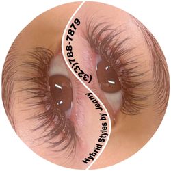 Jenny Lashes & 3D Microblading