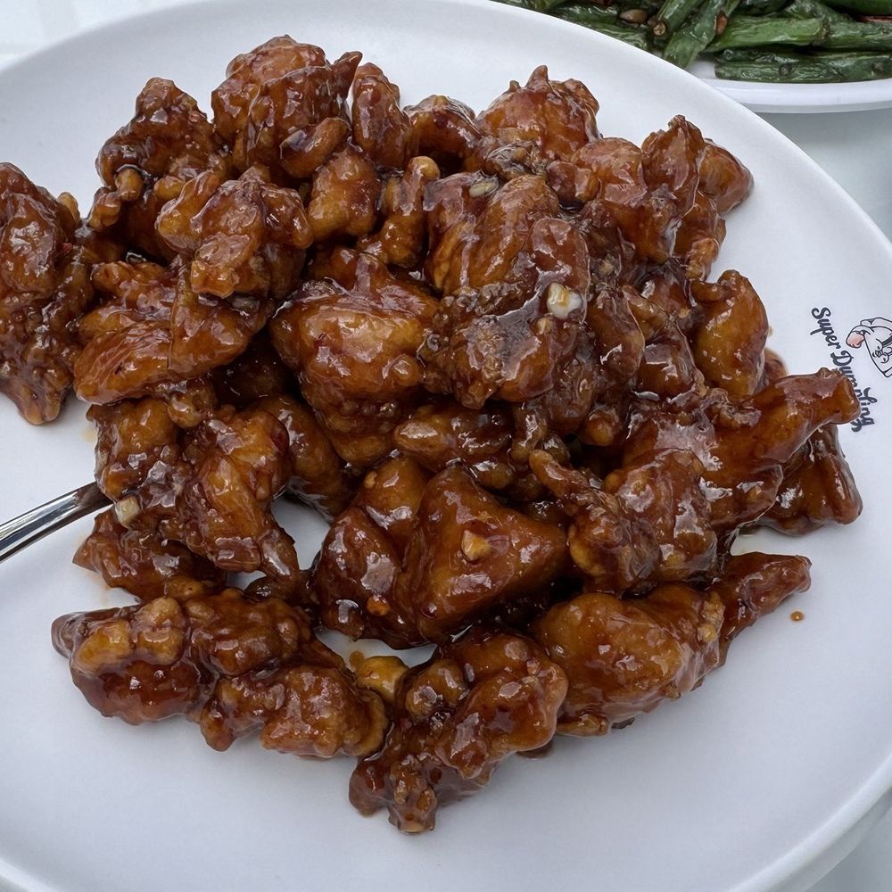 Super Dumpling - Orange chicken - Noodles Near Me - Orange, California Super Dumpling - Orange chicken - Noodles Near Me - Orange, California
