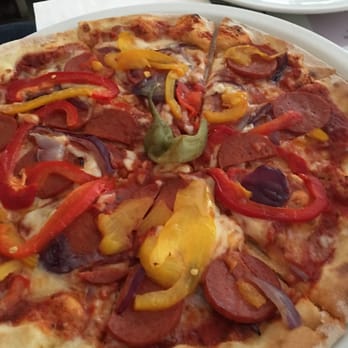 Vapiano - Diablo pizza - Pizza Near Me - Paris, 92 Vapiano - Diablo pizza - Pizza Near Me - Paris, 92