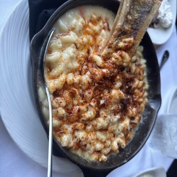 Summit House - bone marrow mac and cheese - Steakhouses Near Me - Fullerton, California Summit House - bone marrow mac and cheese - Steakhouses Near Me - Fullerton, California
