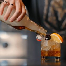 MacKenzie River Pizza, Grill & Pub - Cocktails poured with craft and intention.