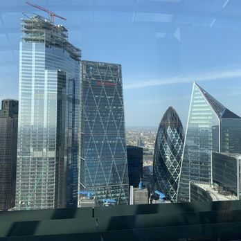 Sky Garden - Landmarks & Historical Buildings Near Me - London, XGL Sky Garden - Landmarks & Historical Buildings Near Me - London, XGL