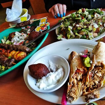 Beirut Garden - Middle Eastern Near Me - Southgate, Michigan