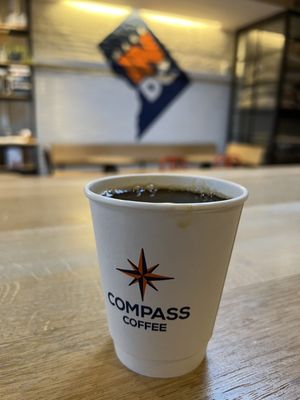 Compass Coffee by null