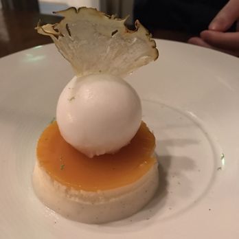 1 Pico - Panna Cotta - New American Near Me - Santa Monica, California