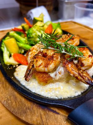 Roux Seafood Kitchen by null