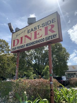 Jimmy's Eastside Diner by null
