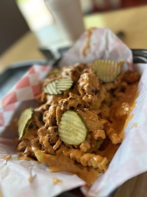 Byrd's Hot Chicken by null