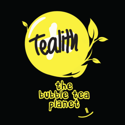 Tealith Bubble Tea - Tealith Logo