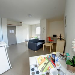 Apparteo Lyon 7 Jean Jaurès - chambre apparteo 3