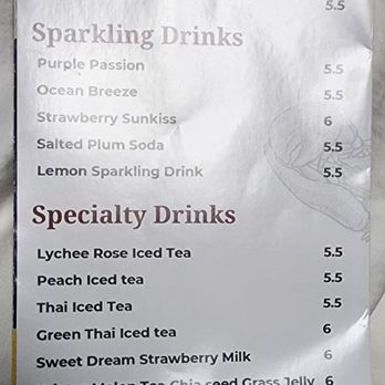 Pho Nic - menu as of 10/31/2025 - Noodles Near Me - Fountain Valley, California Pho Nic - menu as of 10/31/2025 - Noodles Near Me - Fountain Valley, California