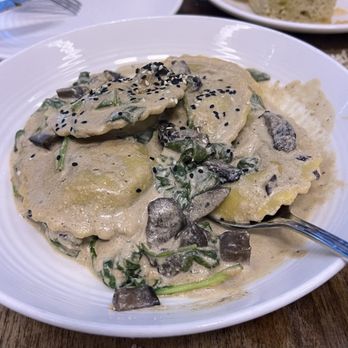 Umile Trattoria - Wild Mushroom Ravioli - Pizza Near Me - Haddonfield, New Jersey Umile Trattoria - Wild Mushroom Ravioli - Pizza Near Me - Haddonfield, New Jersey