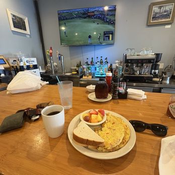 The Palm House - Western Omelette - American Near Me - Juno Beach, Florida