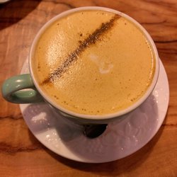 Elixiba - Golden Mylk (turmeric latte)