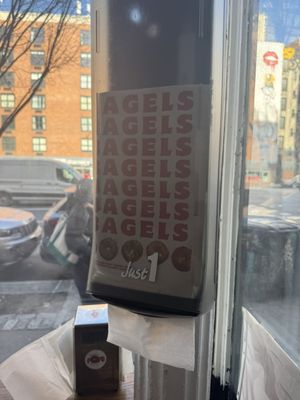 Pop's Bagels Nolita by null